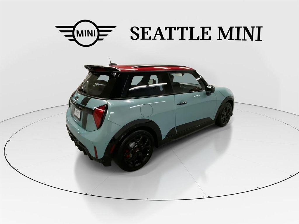 new 2026 MINI Hardtop car, priced at $46,510