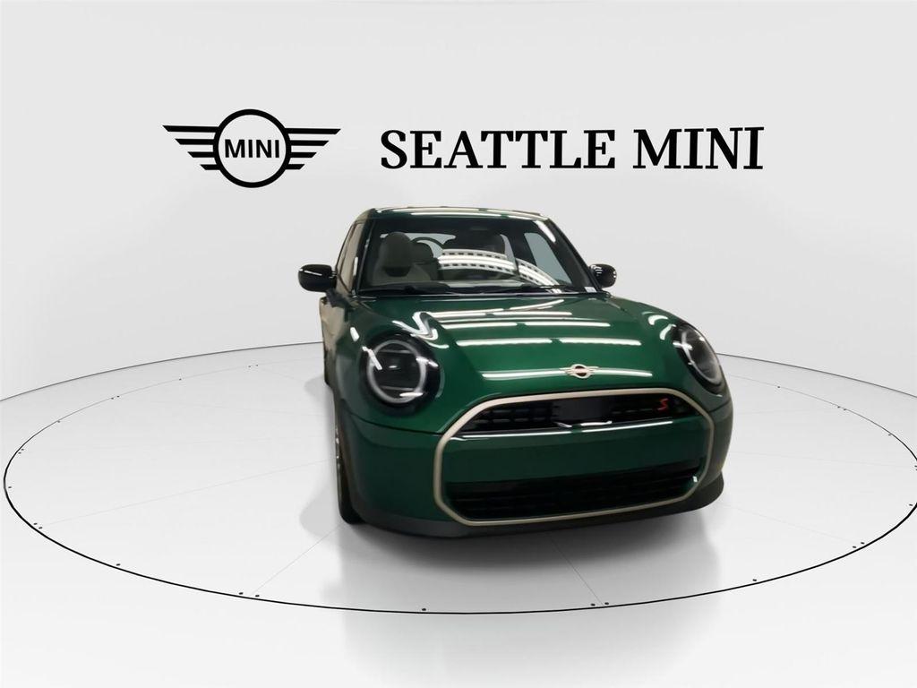 new 2026 MINI Hardtop car, priced at $39,840