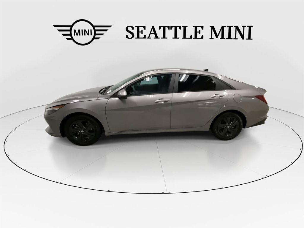 used 2022 Hyundai ELANTRA HEV car, priced at $16,998