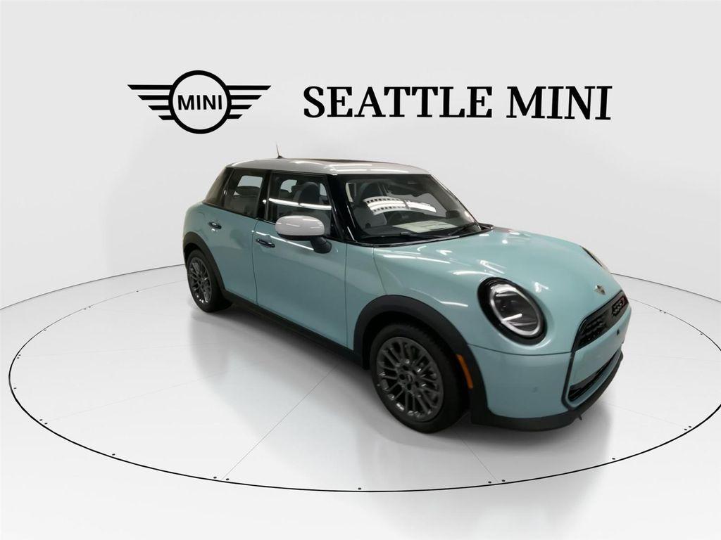 new 2026 MINI Hardtop car, priced at $39,640