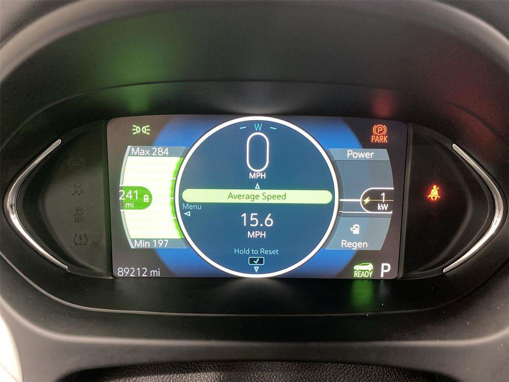 used 2019 Chevrolet Bolt EV car, priced at $14,989