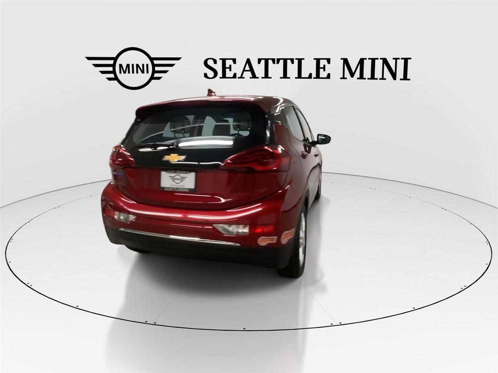 used 2019 Chevrolet Bolt EV car, priced at $14,989