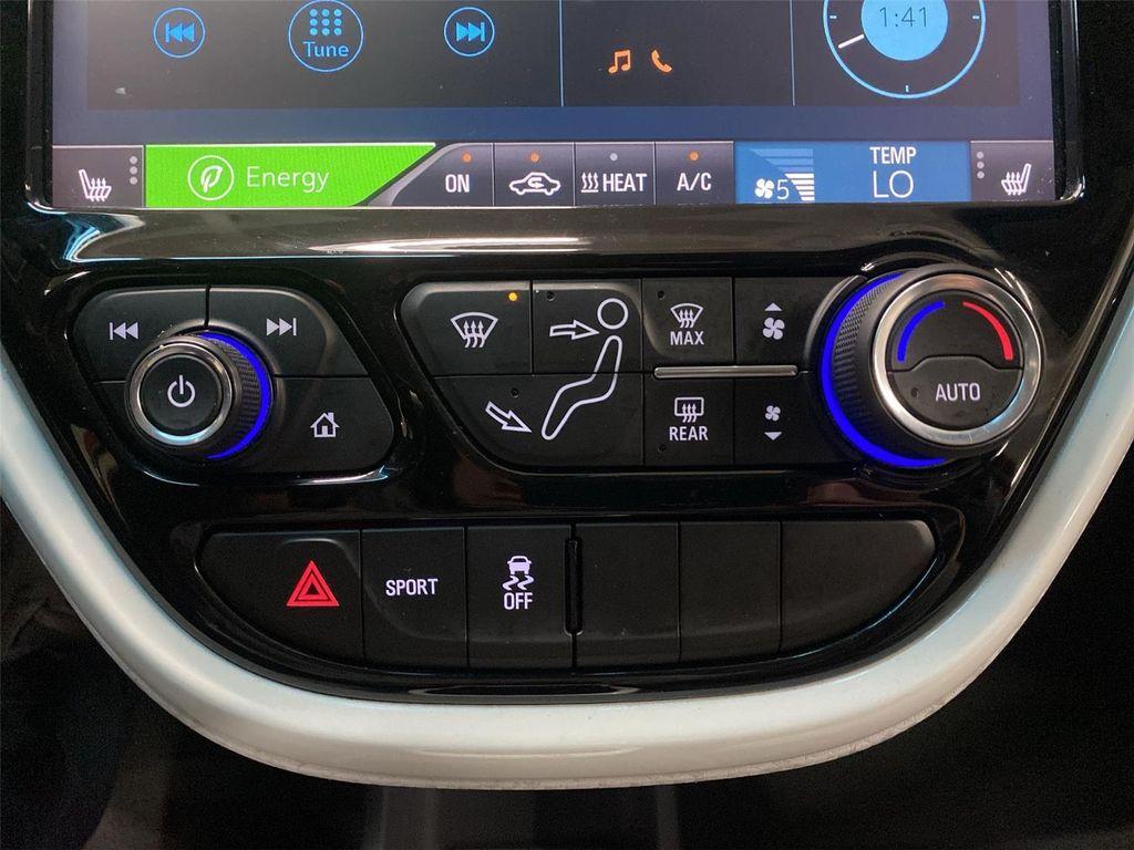 used 2019 Chevrolet Bolt EV car, priced at $14,989