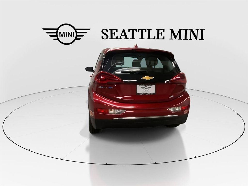 used 2019 Chevrolet Bolt EV car, priced at $14,989