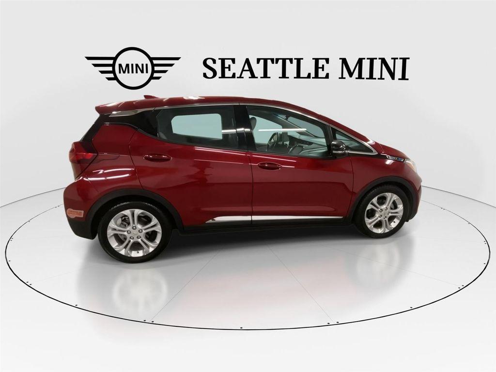 used 2019 Chevrolet Bolt EV car, priced at $14,989