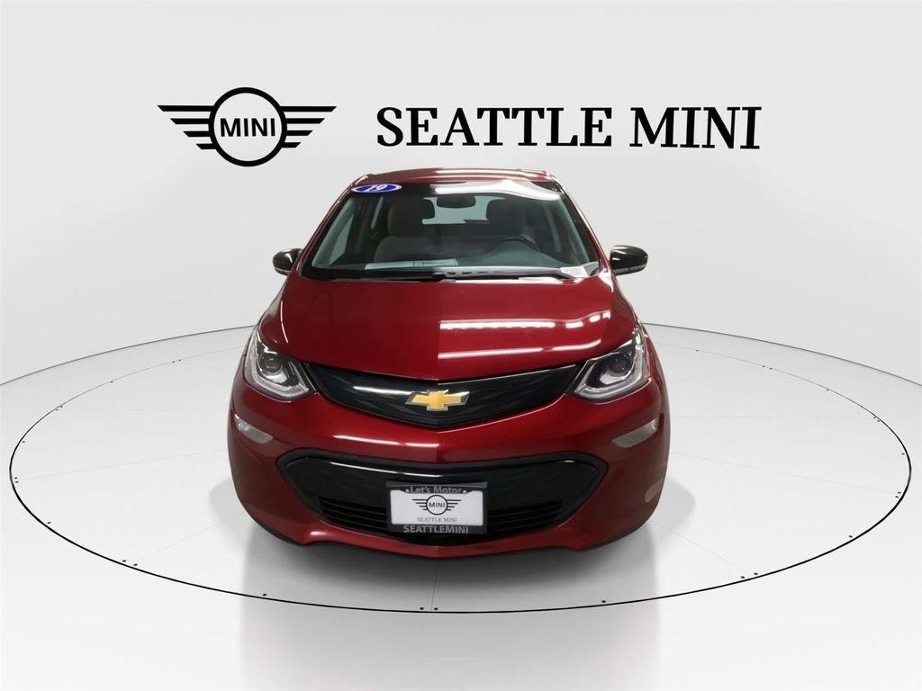used 2019 Chevrolet Bolt EV car, priced at $14,989