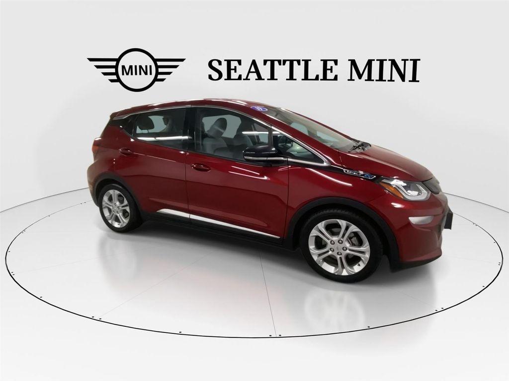 used 2019 Chevrolet Bolt EV car, priced at $14,989