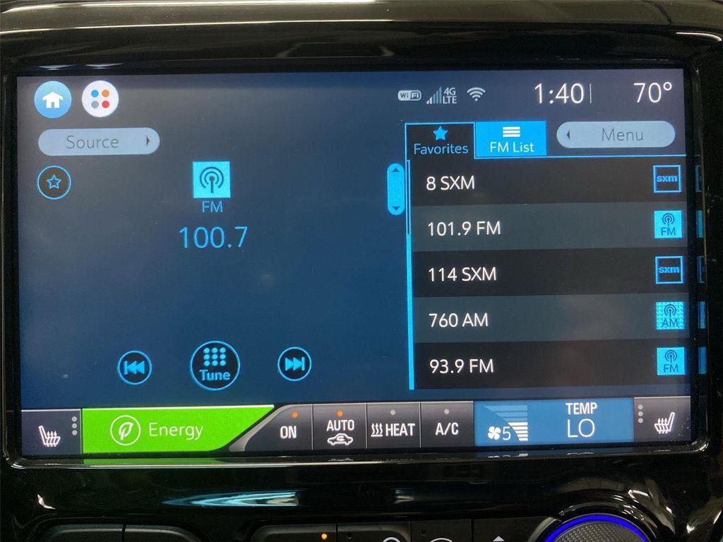 used 2019 Chevrolet Bolt EV car, priced at $14,989