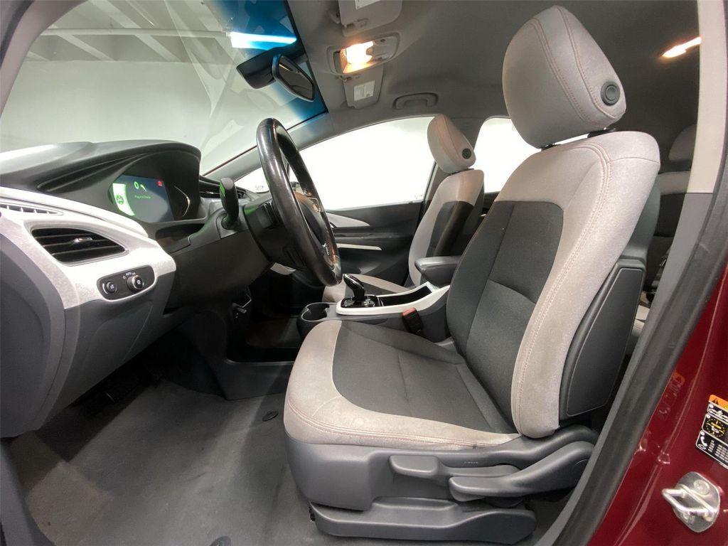 used 2019 Chevrolet Bolt EV car, priced at $14,989