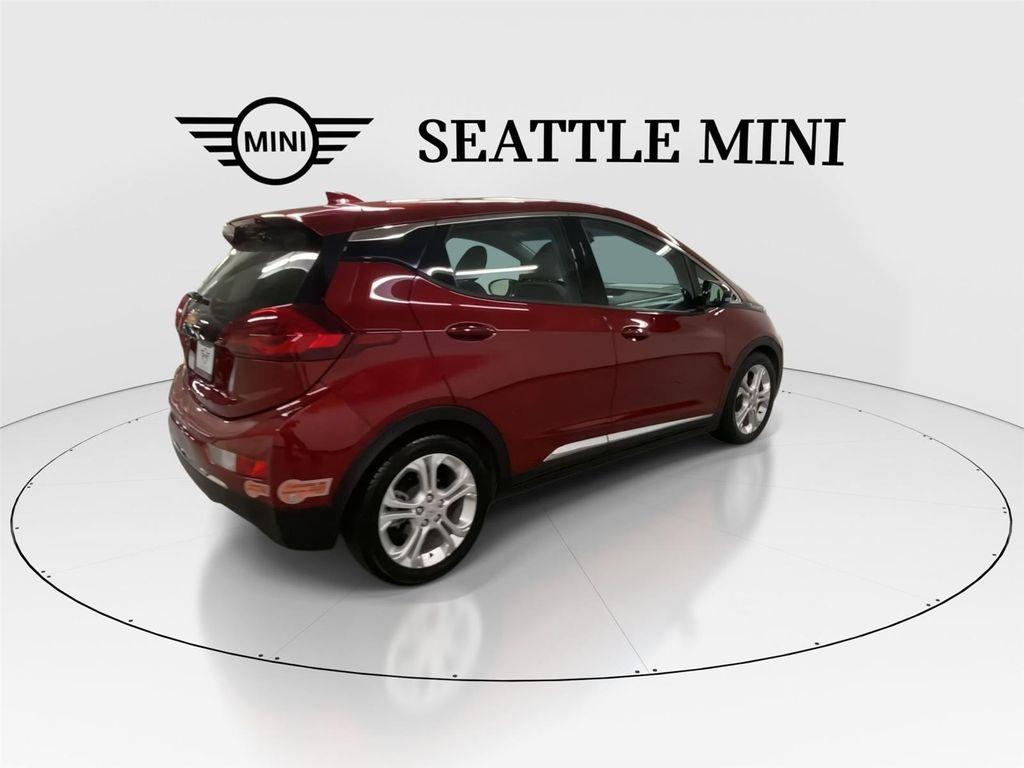 used 2019 Chevrolet Bolt EV car, priced at $14,989