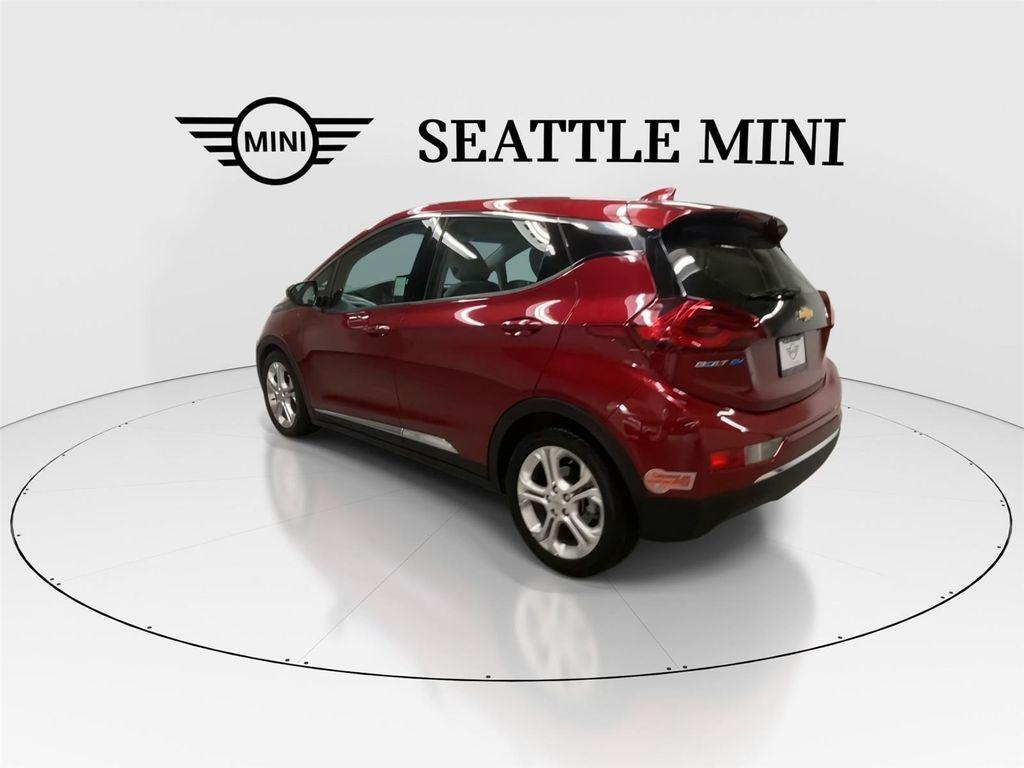 used 2019 Chevrolet Bolt EV car, priced at $14,989