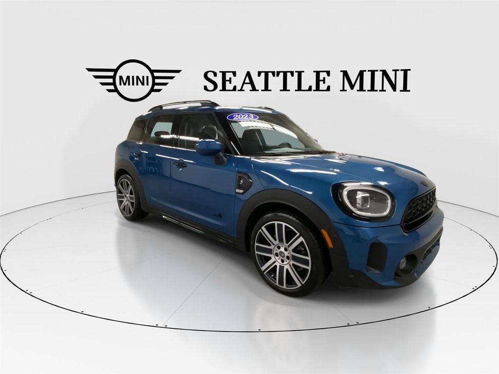 used 2023 MINI Countryman car, priced at $29,989