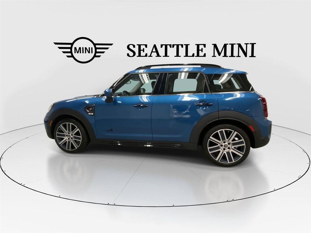 used 2023 MINI Countryman car, priced at $29,989