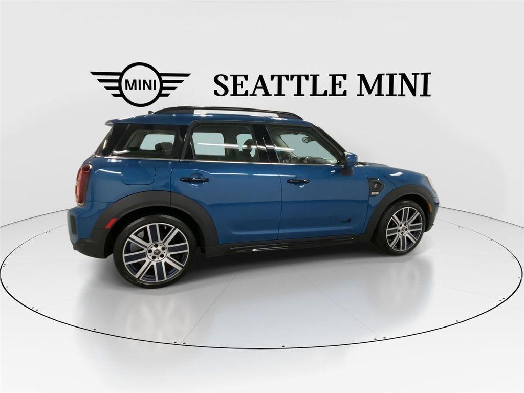 used 2023 MINI Countryman car, priced at $29,989
