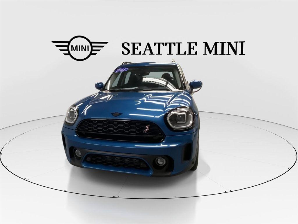 used 2023 MINI Countryman car, priced at $29,989