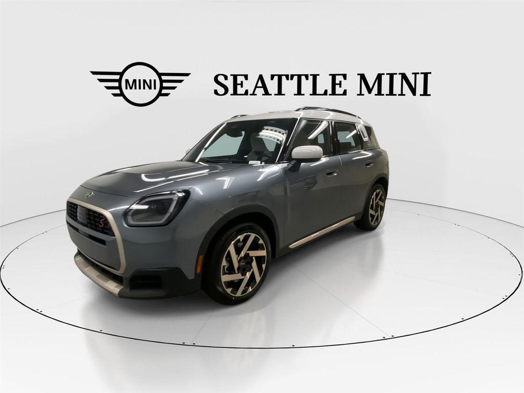 new 2026 MINI Countryman car, priced at $44,210