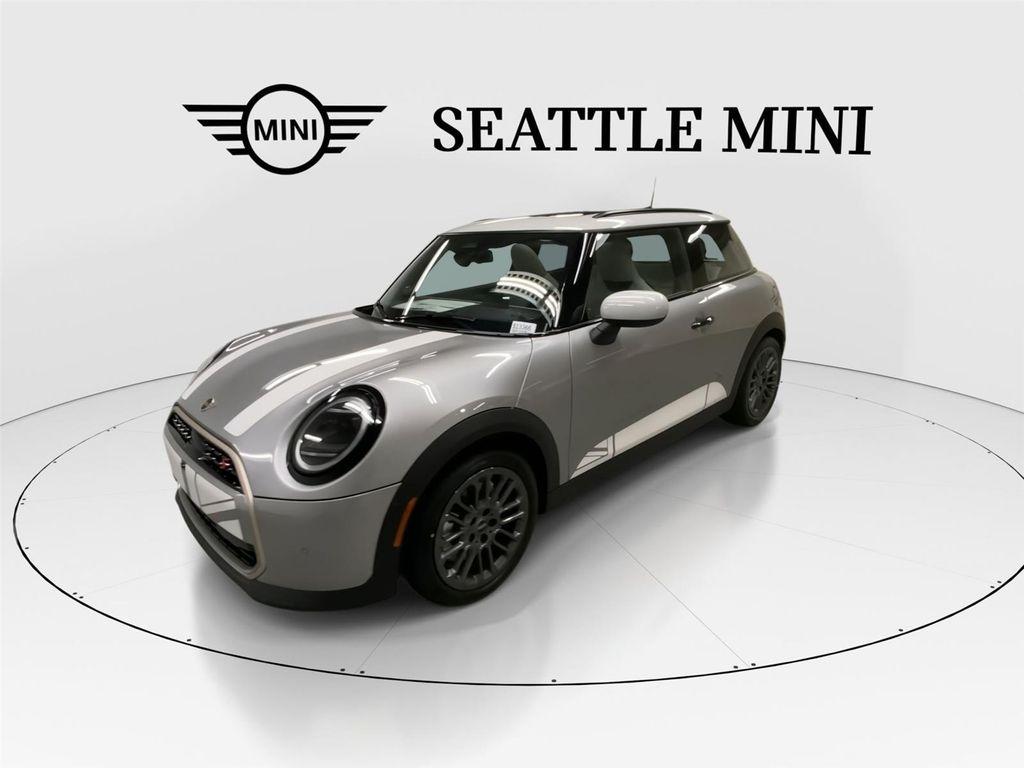 new 2026 MINI Hardtop car, priced at $40,710