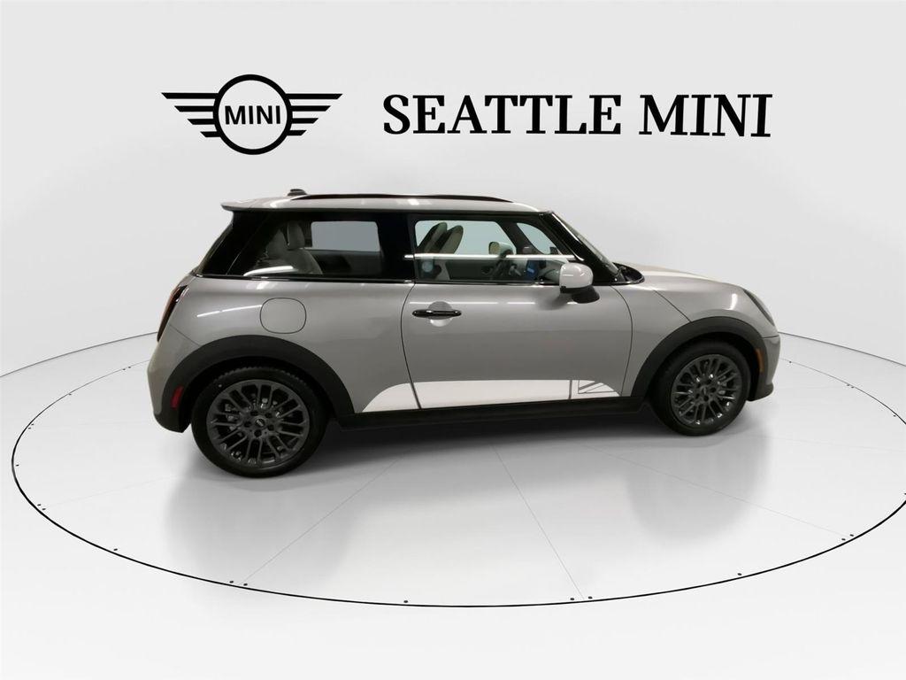 new 2026 MINI Hardtop car, priced at $40,710