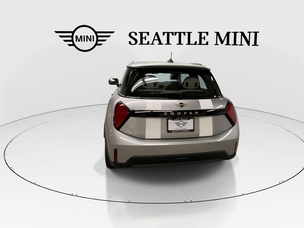 new 2026 MINI Hardtop car, priced at $40,710