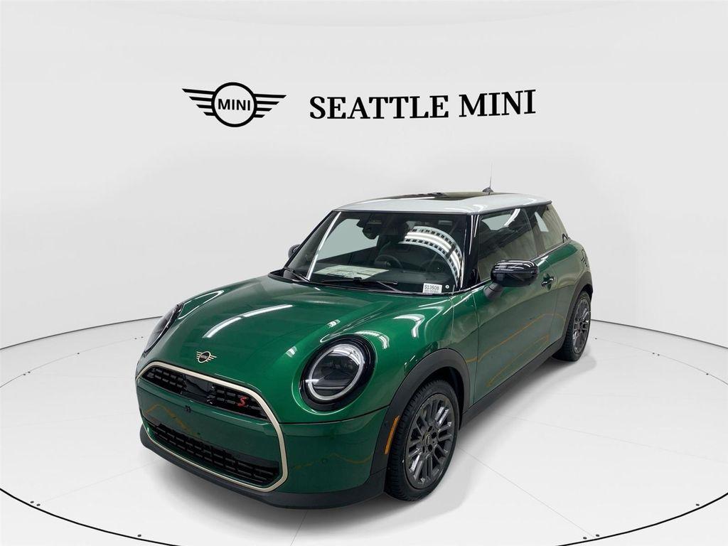new 2026 MINI Hardtop car, priced at $40,535