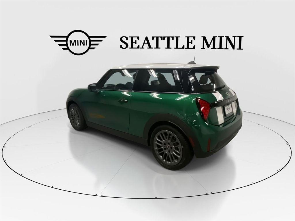 new 2026 MINI Hardtop car, priced at $40,535