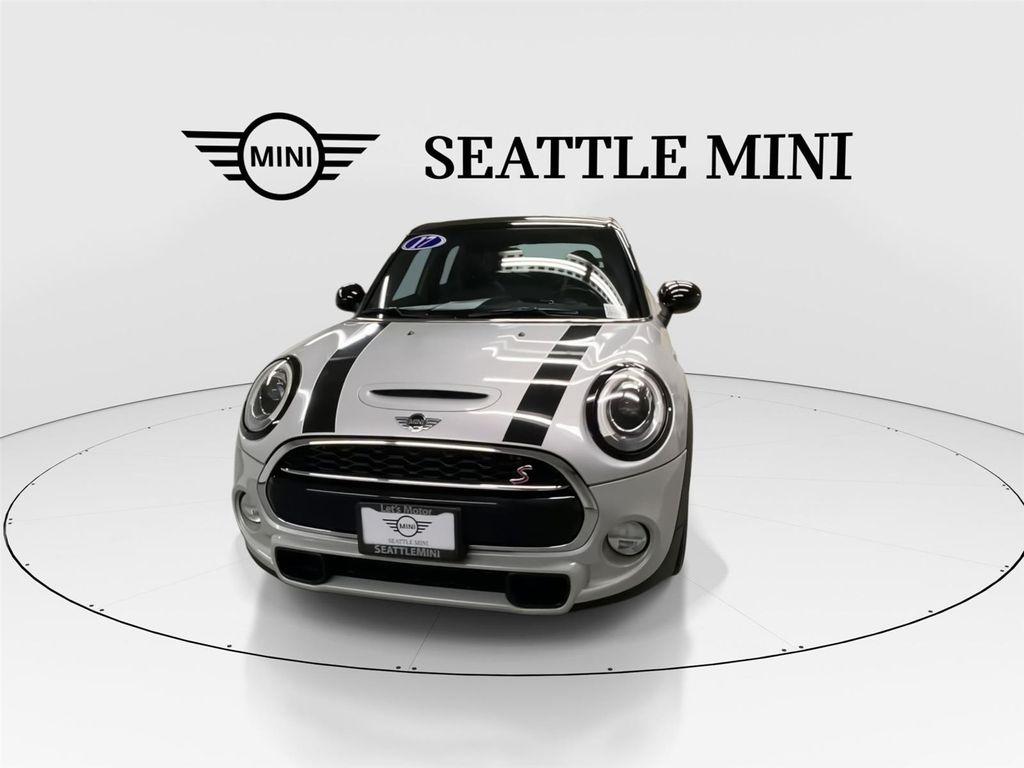 used 2017 MINI Hardtop car, priced at $17,989