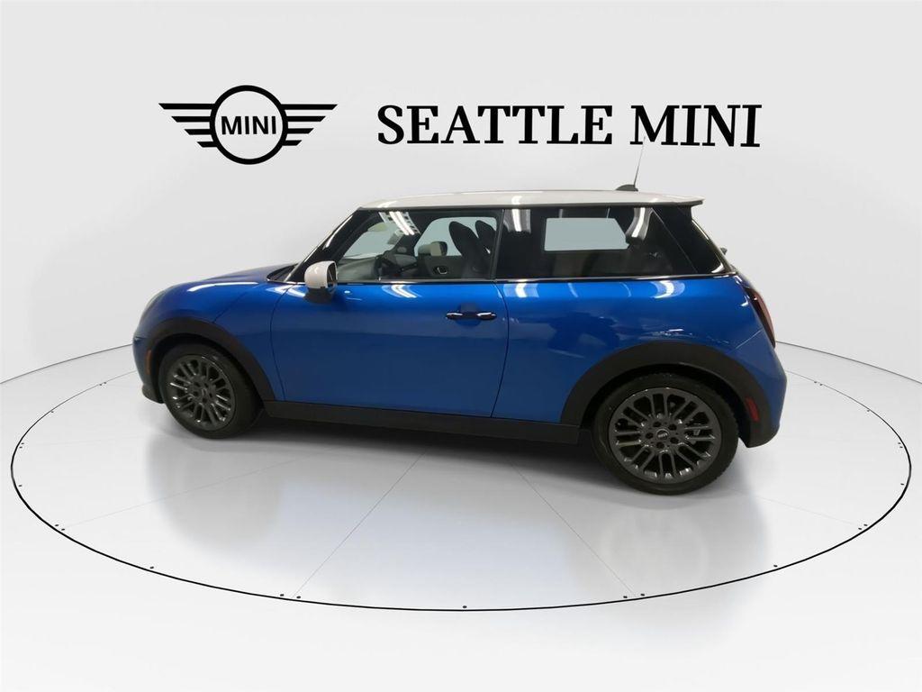 used 2025 MINI Hardtop car, priced at $32,489