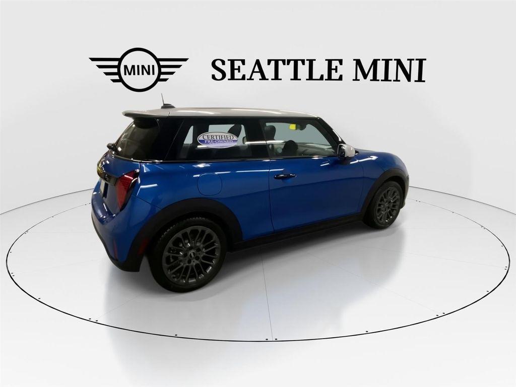 used 2025 MINI Hardtop car, priced at $32,489