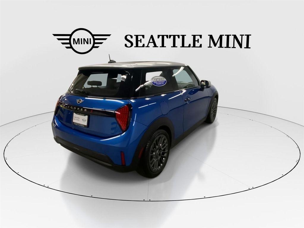 used 2025 MINI Hardtop car, priced at $32,489