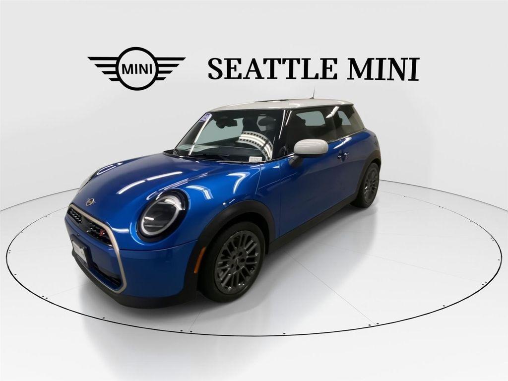 used 2025 MINI Hardtop car, priced at $32,489