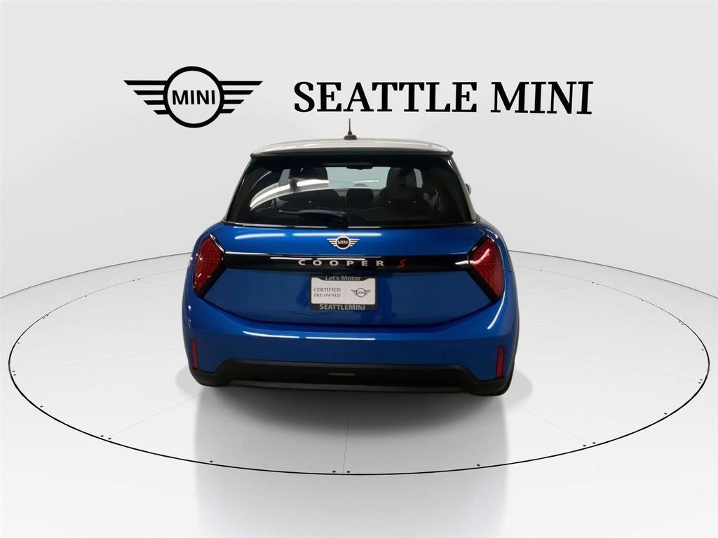 used 2025 MINI Hardtop car, priced at $32,489
