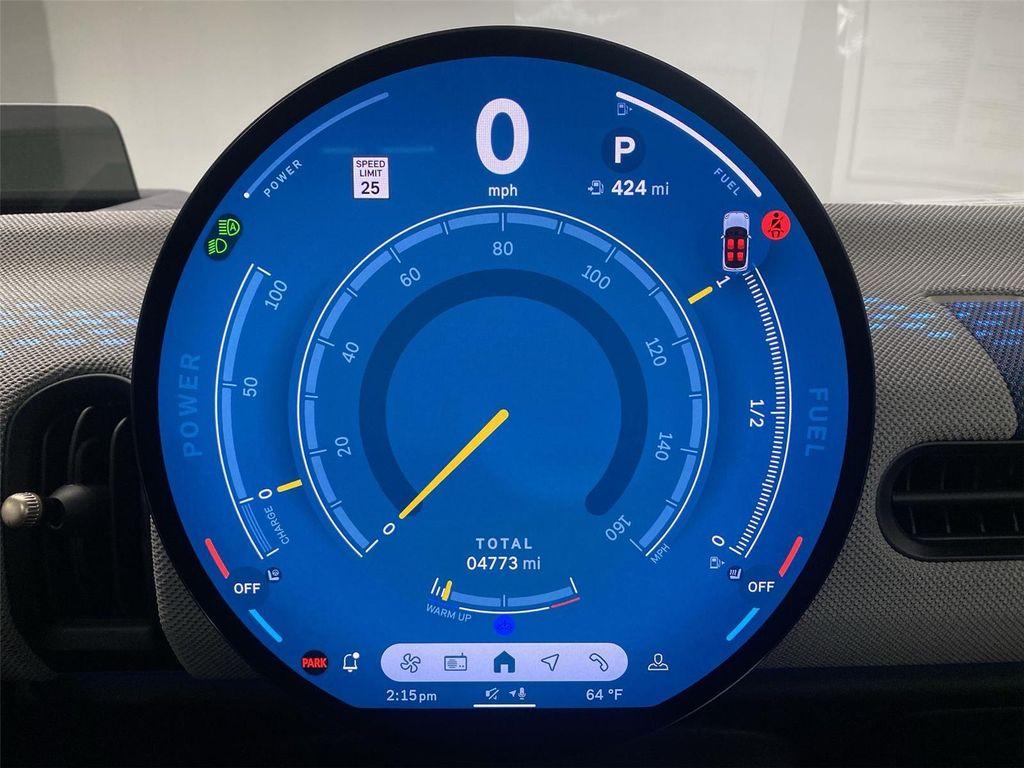 used 2025 MINI Hardtop car, priced at $32,489