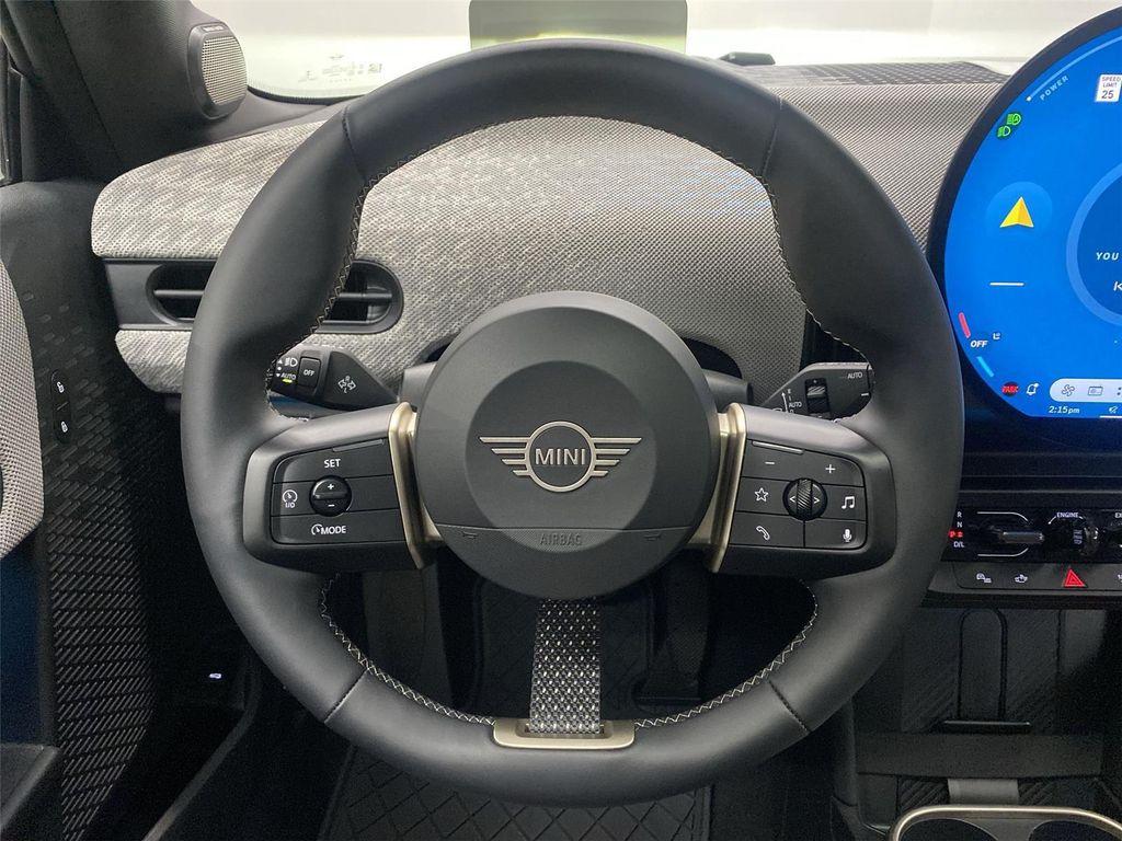 used 2025 MINI Hardtop car, priced at $32,489