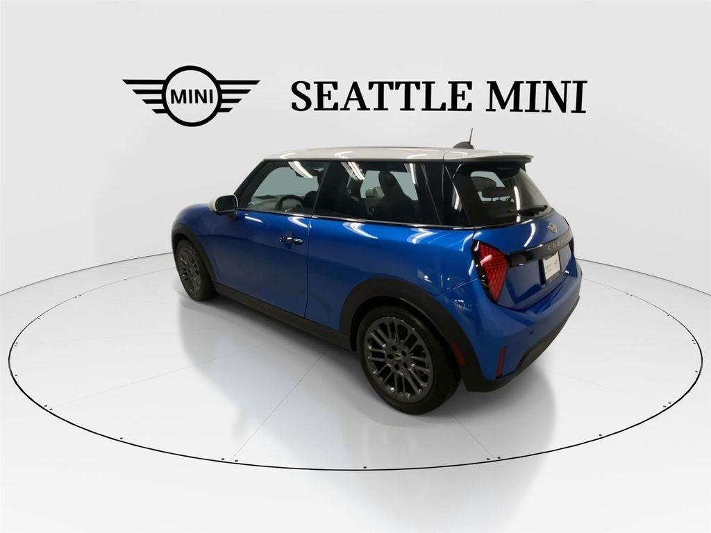 used 2025 MINI Hardtop car, priced at $32,489