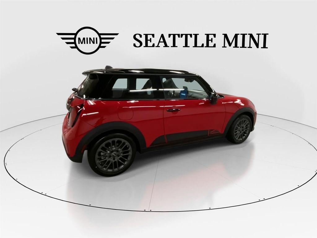 new 2026 MINI Hardtop car, priced at $35,710