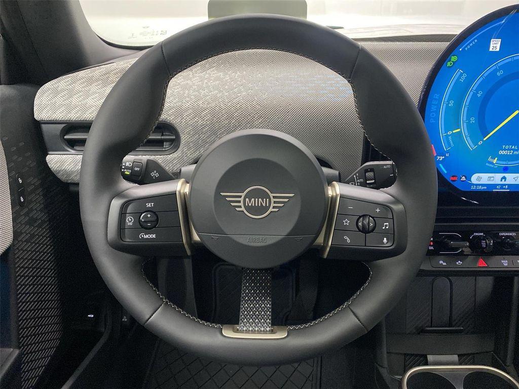 new 2026 MINI Hardtop car, priced at $35,710