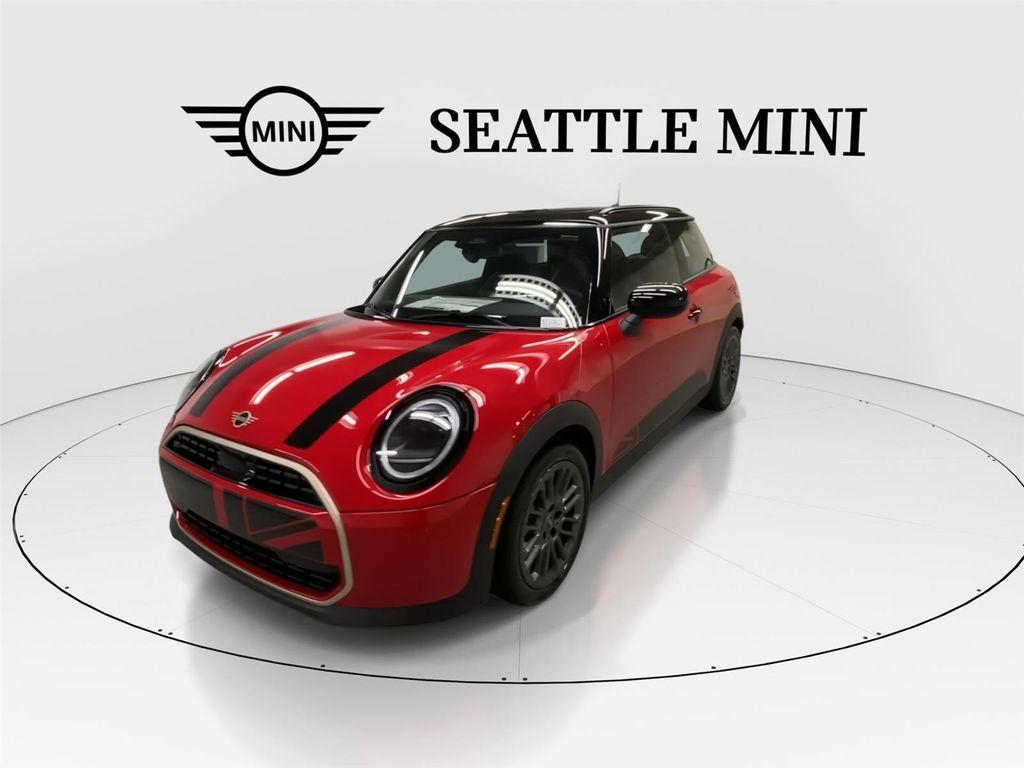 new 2026 MINI Hardtop car, priced at $35,710