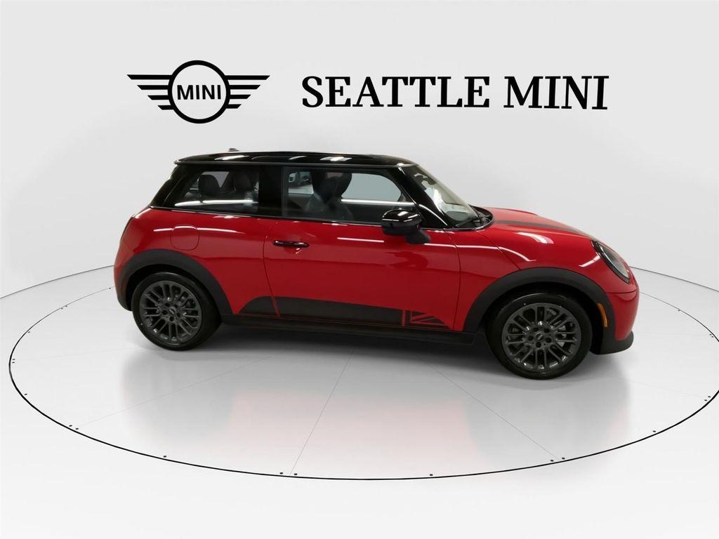 new 2026 MINI Hardtop car, priced at $35,710