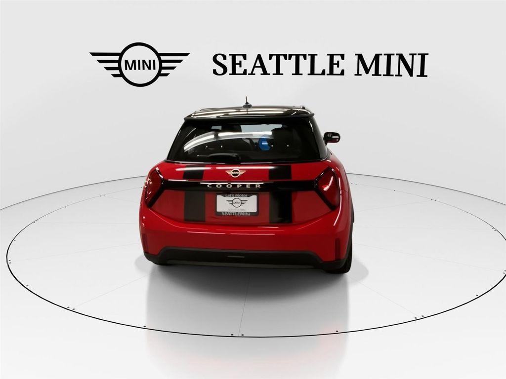 new 2026 MINI Hardtop car, priced at $35,710