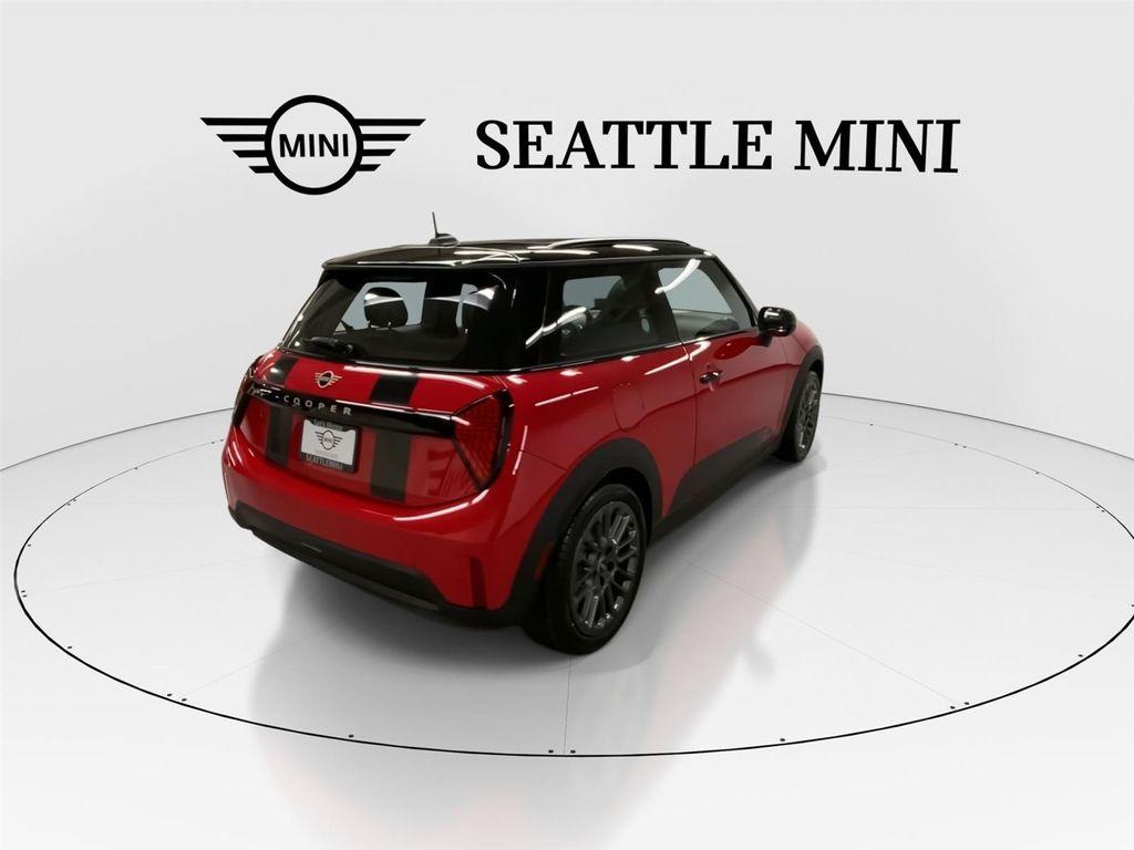 new 2026 MINI Hardtop car, priced at $35,710