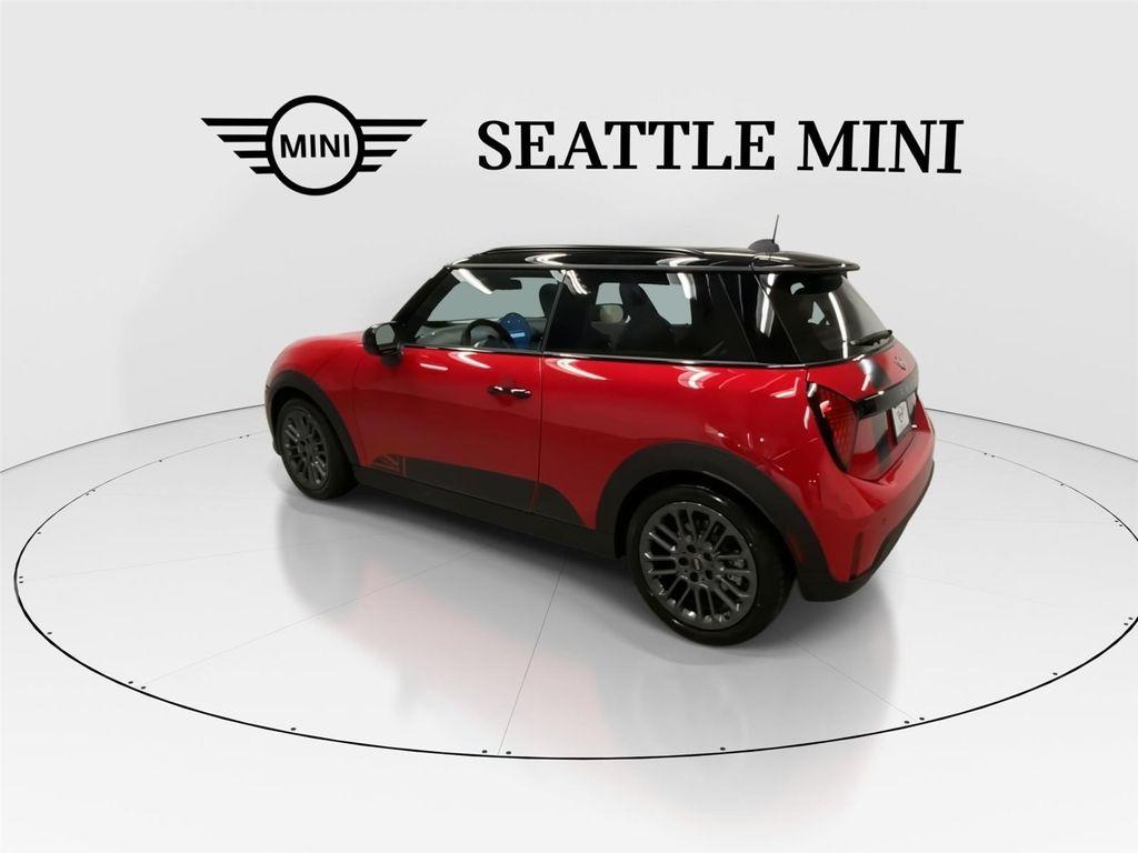 new 2026 MINI Hardtop car, priced at $35,710