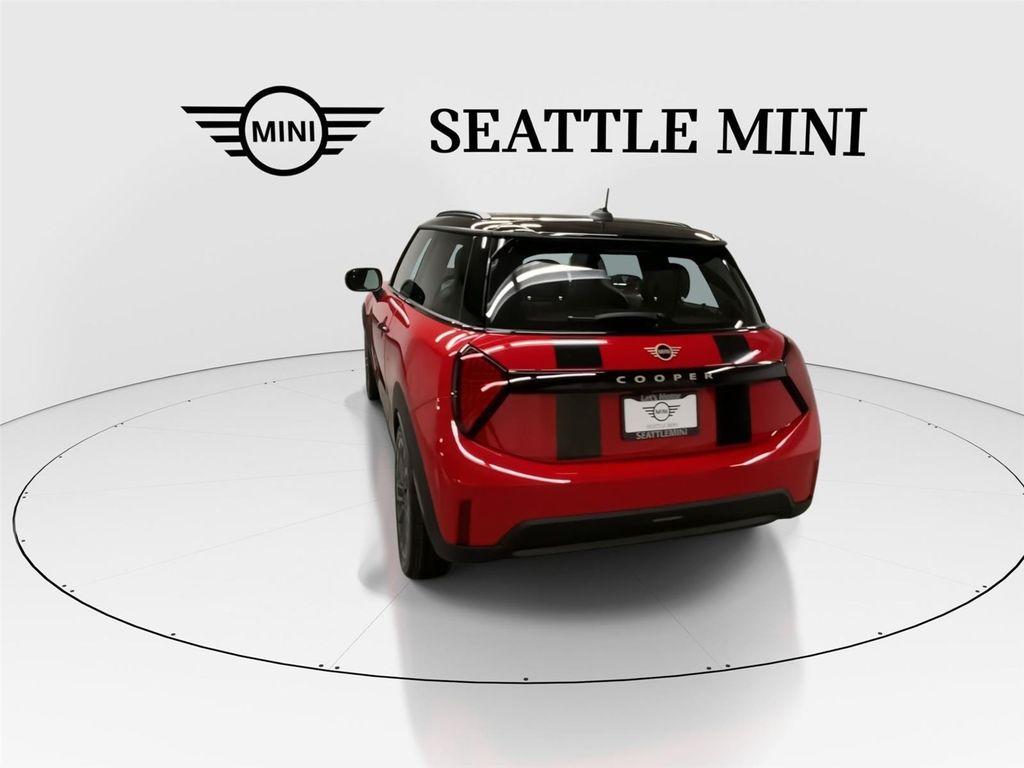 new 2026 MINI Hardtop car, priced at $35,710
