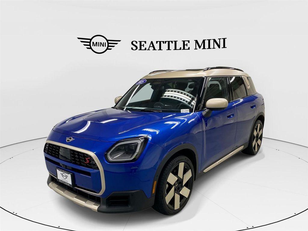 used 2025 MINI Countryman car, priced at $36,989