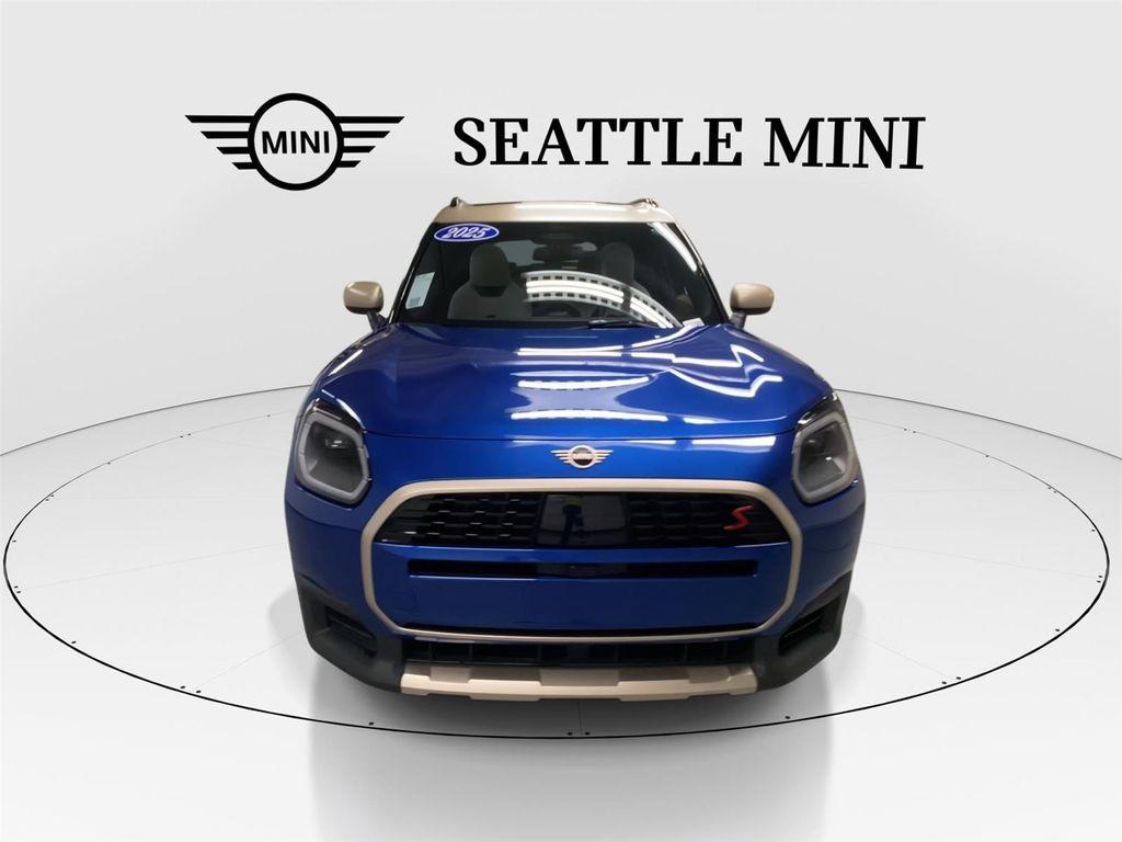 new 2025 MINI Countryman car, priced at $36,989