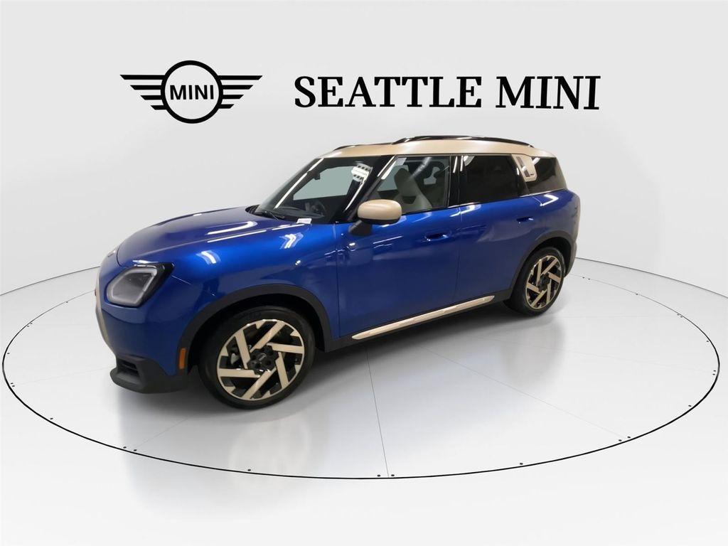 new 2025 MINI Countryman car, priced at $36,989
