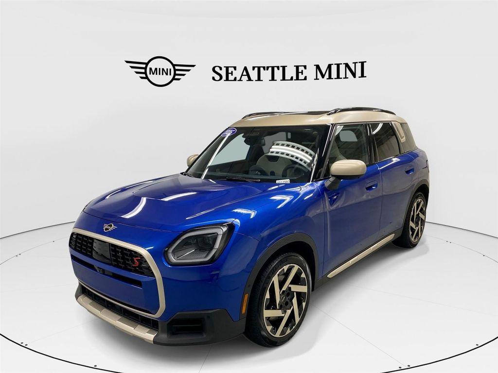 used 2025 MINI Countryman car, priced at $36,989