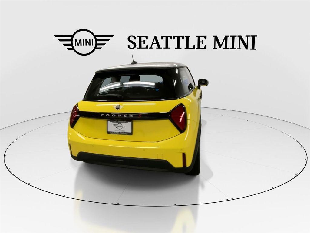 used 2025 MINI Hardtop car, priced at $29,999