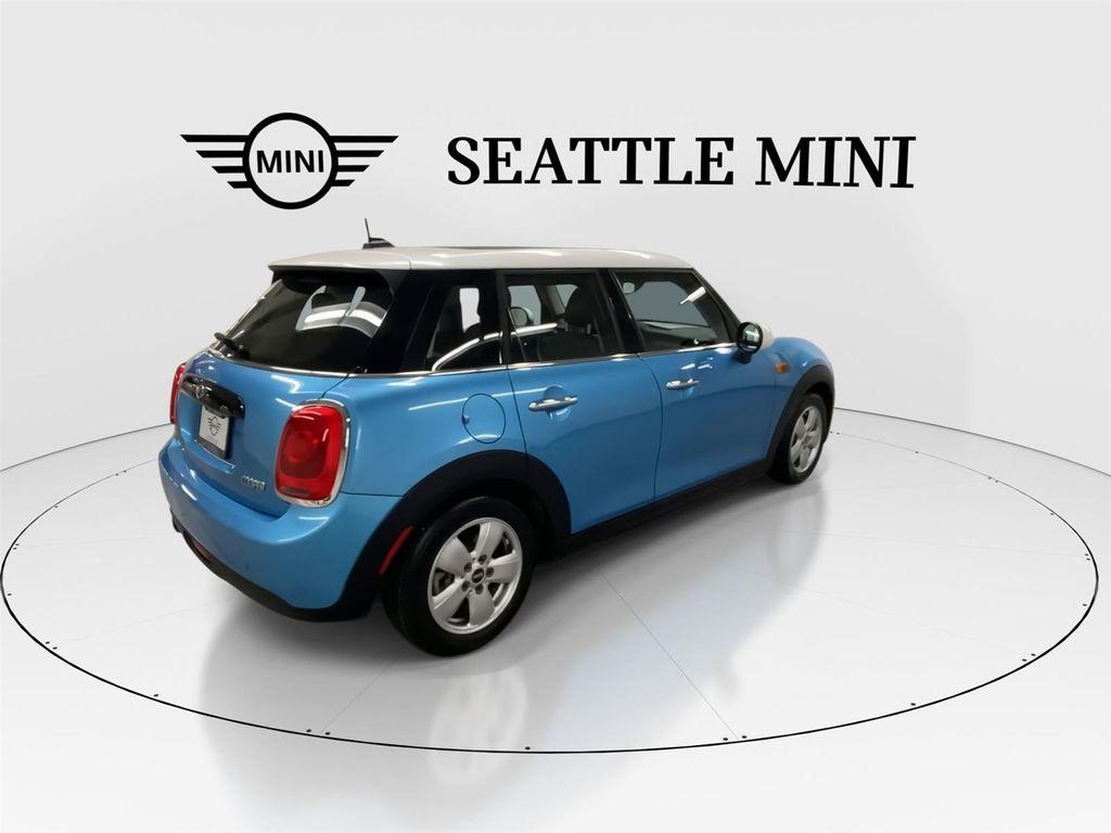 used 2016 MINI Hardtop car, priced at $11,989