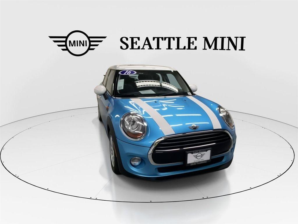 used 2016 MINI Hardtop car, priced at $11,989