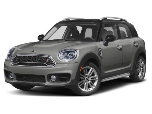 used 2020 MINI Countryman car, priced at $23,989